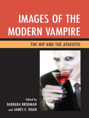 cover image of Images of the Modern Vampire